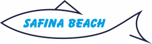 Logo Safina Beach Bar & Grill Restaurant